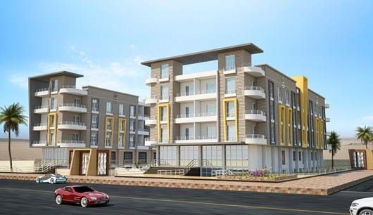 Apartments for sale In Hurghada Red Sea 